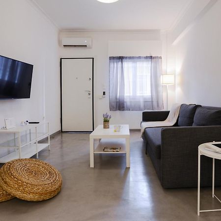 Athens One Apartment By Olala Homes Exterior foto